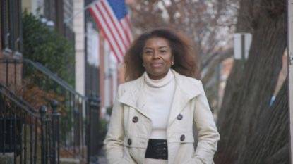 A Jamaican is the first black woman running for Virginia lieutenant governor