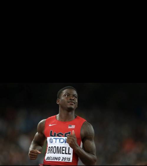 Trayvon Bromell had an amazing comeback with great a 100m win after 7 years