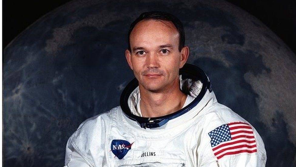 Michael Collins, Apollo 11 astronaut, dies of cancer