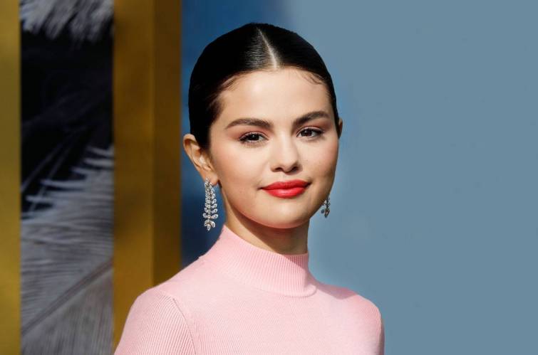 Selena Gomez launches a Mental Health Campaign as she struggles with Depression 