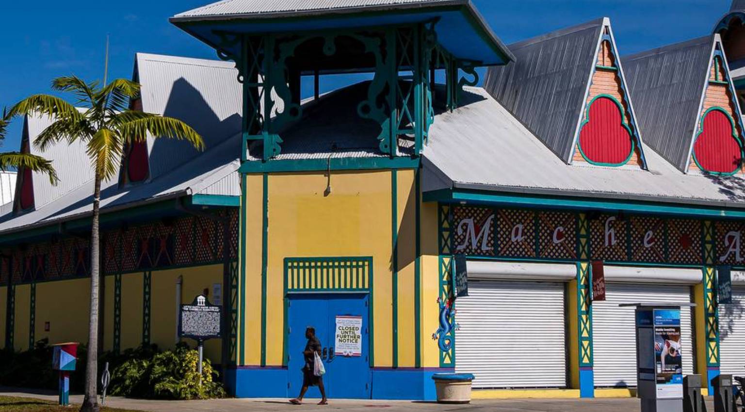 The Little Haiti Cultural Center is reopening for Haitian Heritage Month