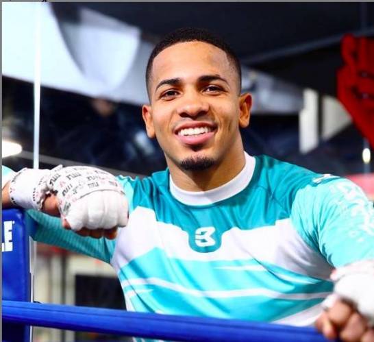 Felix Verdejo turns himself in after his pregnant lover was found dead