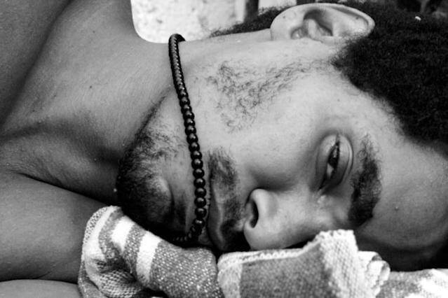 Cuban artist hospitalized after a hunger strike