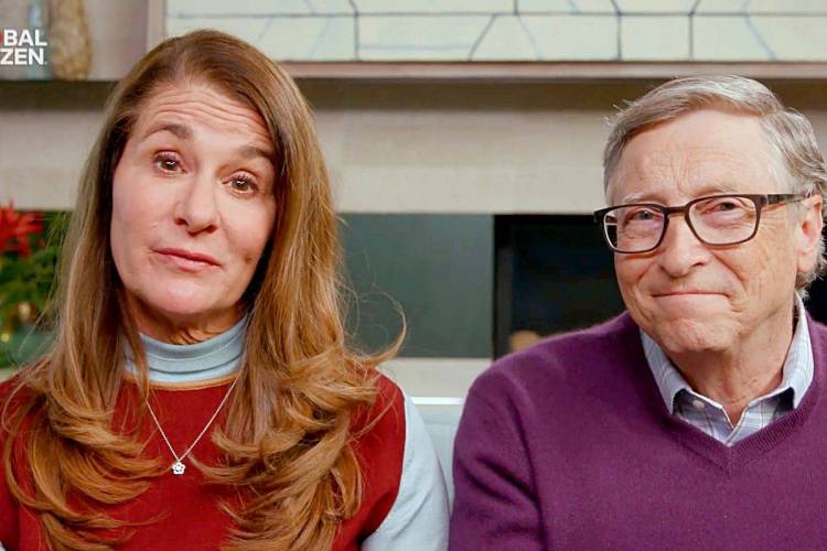 Bill and Melinda Gates divorce after 27 years of marriage 