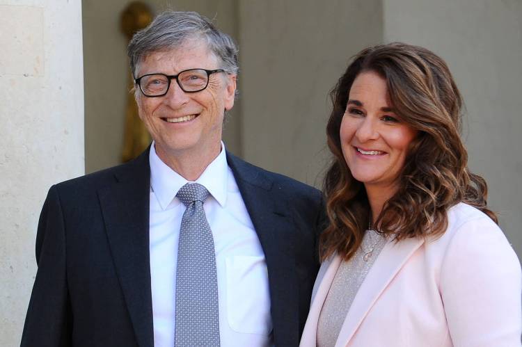 Bill Gates transferred stock worth $2.4 billion to wife Melinda after announcing divorce