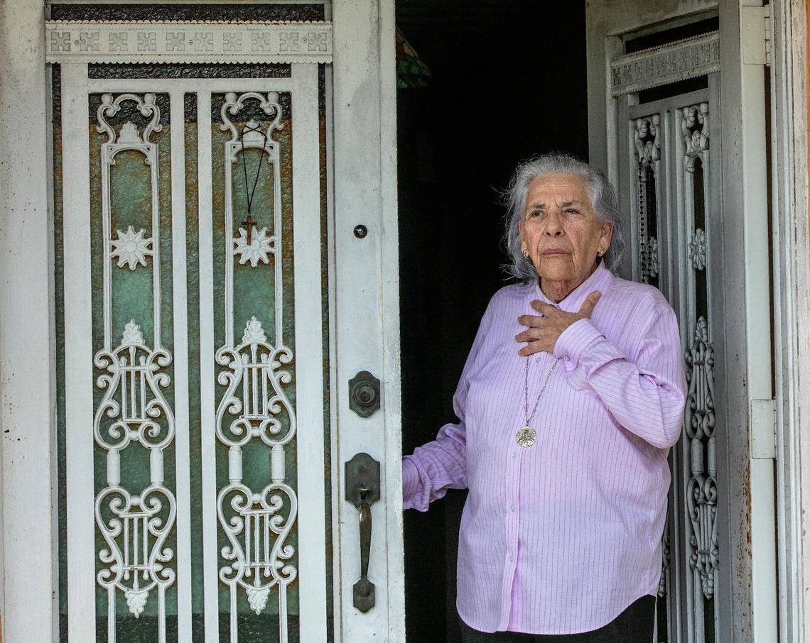 Former Cuban political prisoner requested payment of $100,000 to prevent eviction