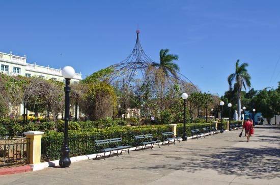 Parks and squares in Port-of-Spain closed until May 23
