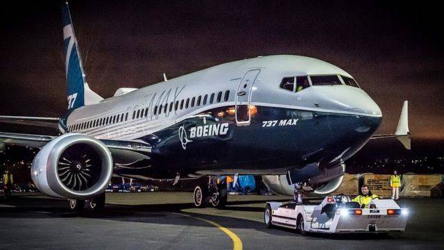 Boeing's 737 Max aircraft under intense scrutiny again