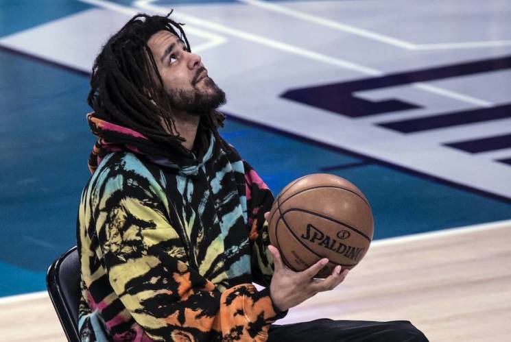 American rapper J Cole set to play in Basketball Africa League