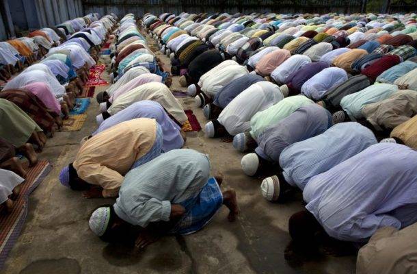 Gunmen kidnapped  40 worshippers during Ramadan prayers in Nigeria