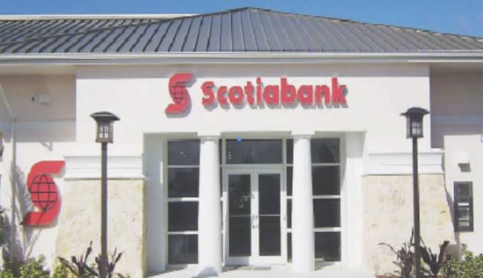 Scotiabank cautions clients against online fraud
