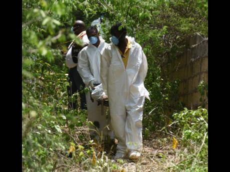 Jamaica: Missing man body found from shallow grave in St Catherine