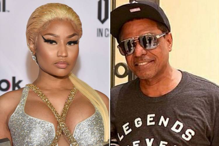 Nicki Minaj breaks silence on her father's death: I found myself wanting to call him all the time