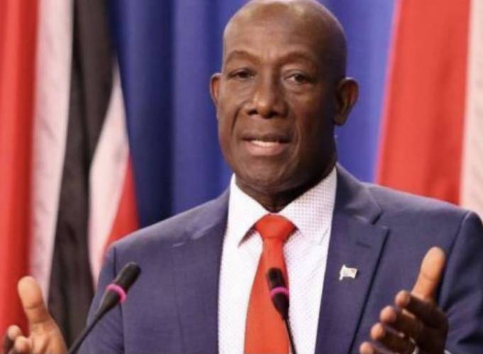 Trinidad and Tobago under a state of emergency