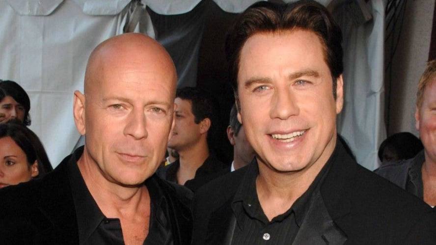 Pulp fiction’s Bruce Wills And John Travolta are finally Reuniting for new movie