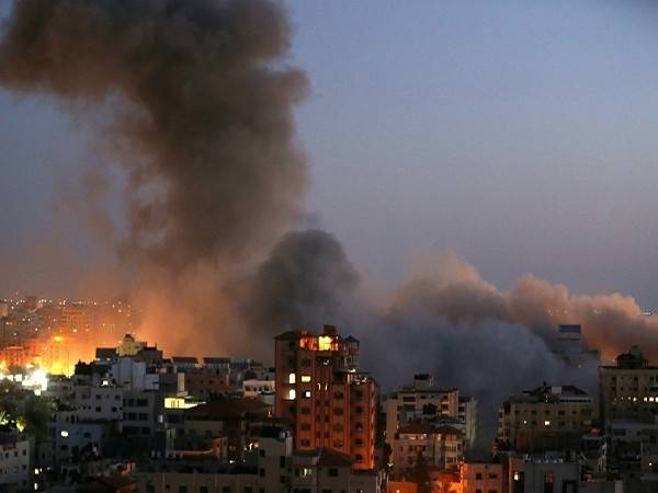 Gazan officials say Sunday was 'deadliest day' Israel Gaza conflict