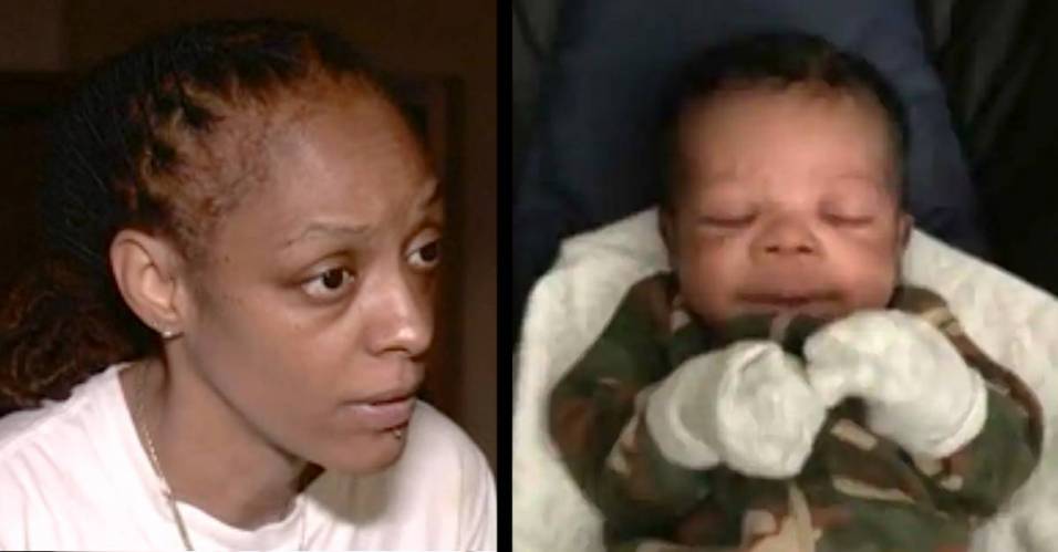 Mother of missing 2-month-old arrested, charged with murder