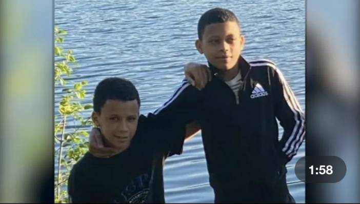 Two cousins, 12 and 13 drowned at Brockton park