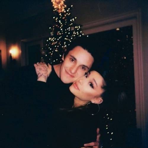 Ariana Grande and Dalton Gomez officially got married