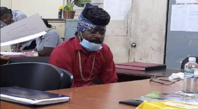 Beenie Man fined $150,000 for a DRMA violation