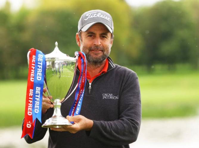 After 478 attempts, Richard Bland completes fairytale win at British Masters