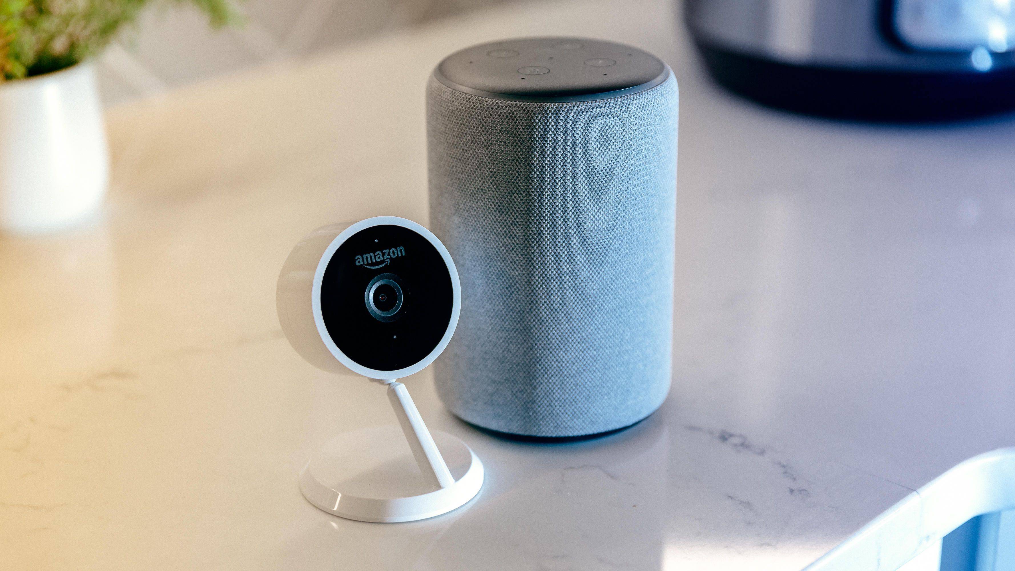 Alexa can be watching your home