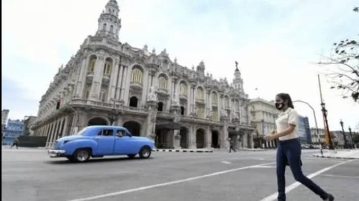 In 2021, Cuba expects 2.2 million tourists