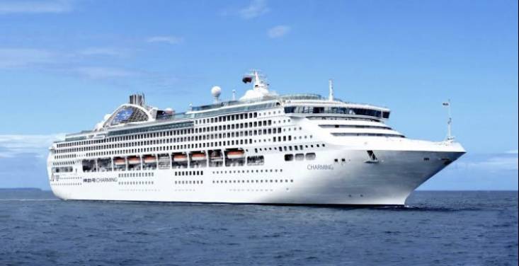 Royal Caribbean cancels Bermuda sailings