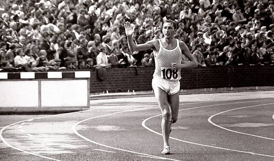 Olympic legend Ron Hill has died aged 82