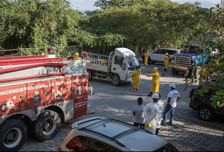As COVID deaths increase, Haiti declares state of emergency