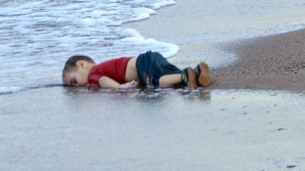 Dead children washed up on Libya beach - The Caribbean Alert