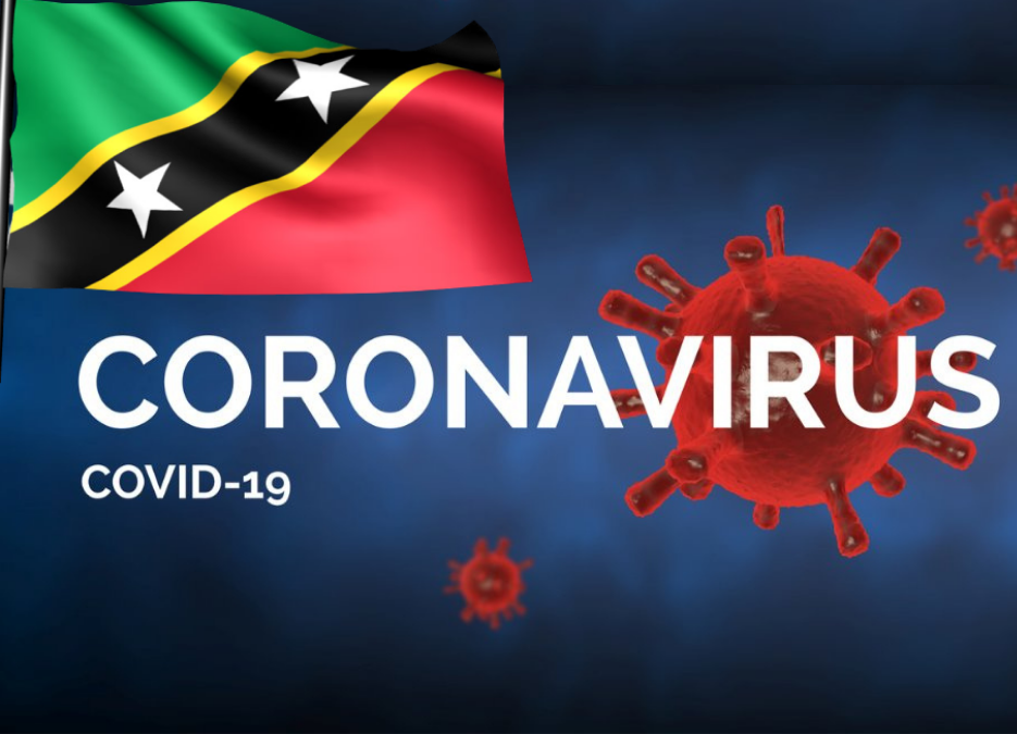 COVID-19 outbreak in St. Kitts and Nevis continues to grow