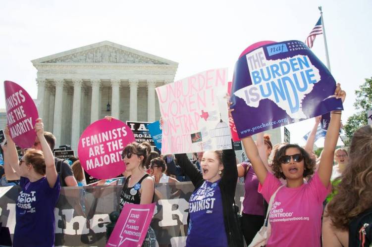 The emerging  battle over abortion in the US