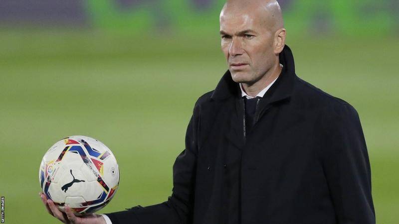 Zinedine Zidane leaves Real Madrid: Coach steps down for a second time