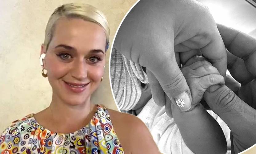 Katy Perry reveals daughter Dove Bloom just passed two milestones