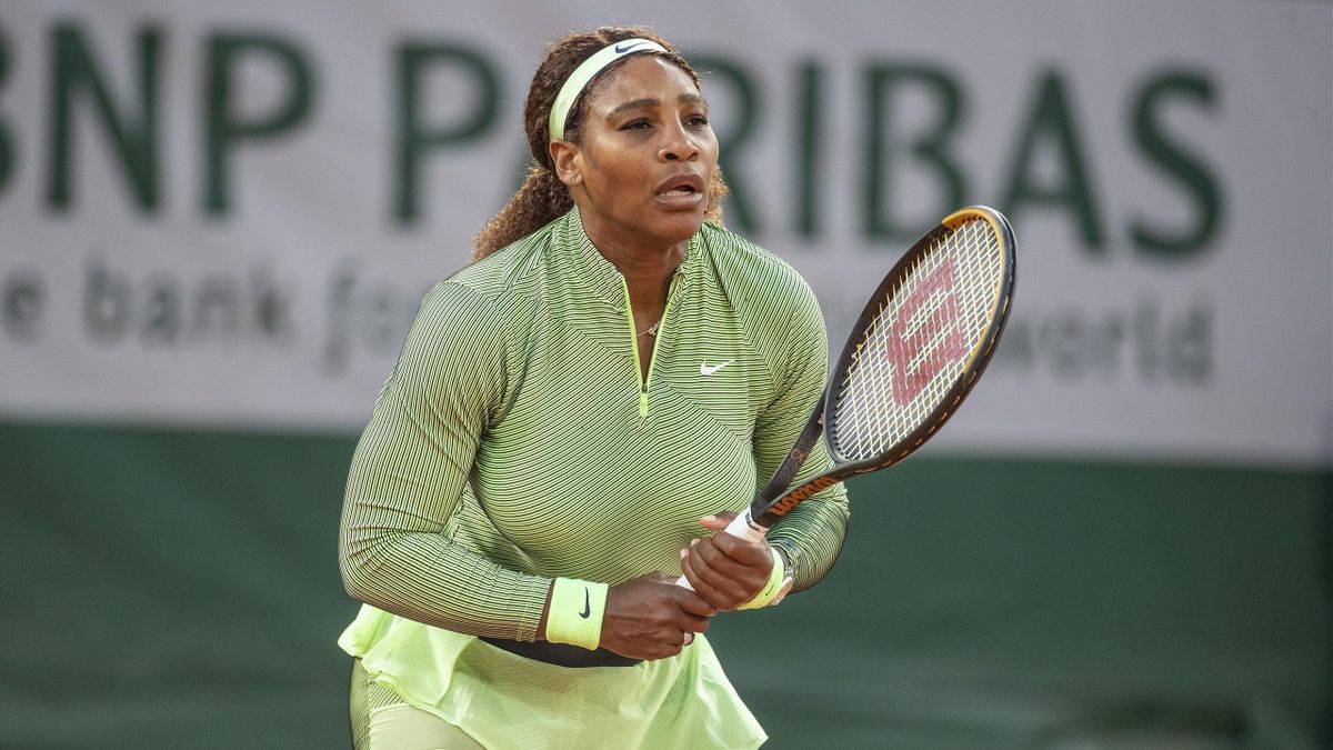 Serena Williams' 3-Set Win Highlights Wednesday's Results