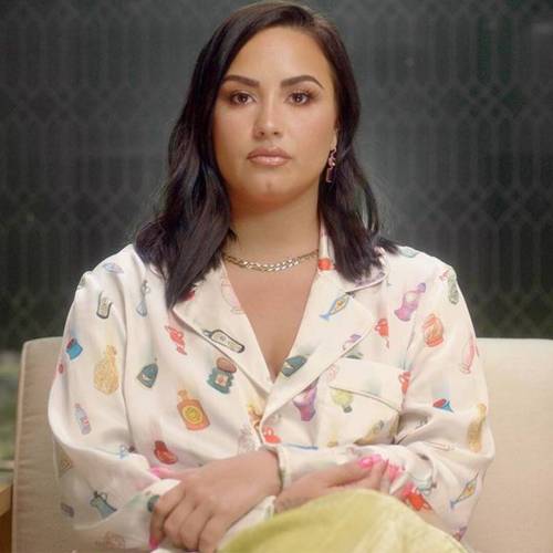 Demi Lovato recalls how being the breadwinner as teen led to  family tension