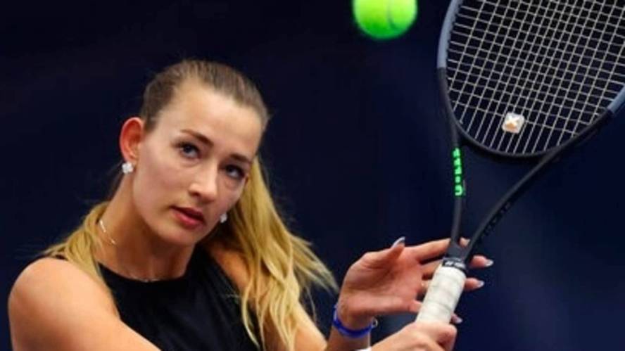 Sizikova released from police custody after French Open match