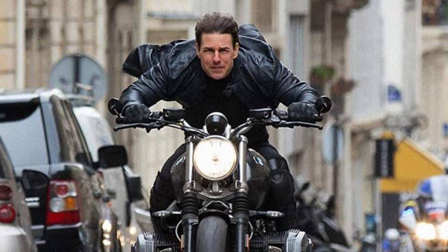 Mission Impossible 7 sets shut down due to positive COVID-19 test