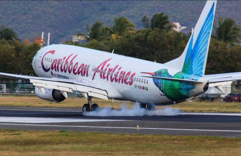 Caribbean Airlines Cargo transports 55,200 Covid-19 vaccination doses to Jamaica