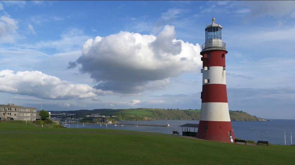 Campaigners march from Plymouth to Carbis Bay, urging G7 leaders to address the climate crisis