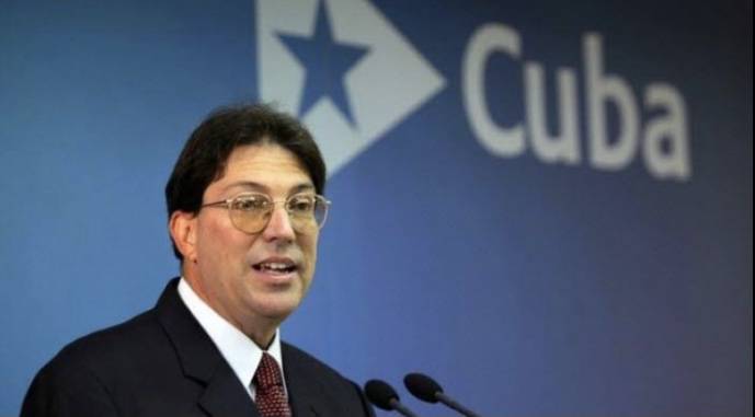 Cuban Foreign Minister calls for the preservation of life on World Environment Day