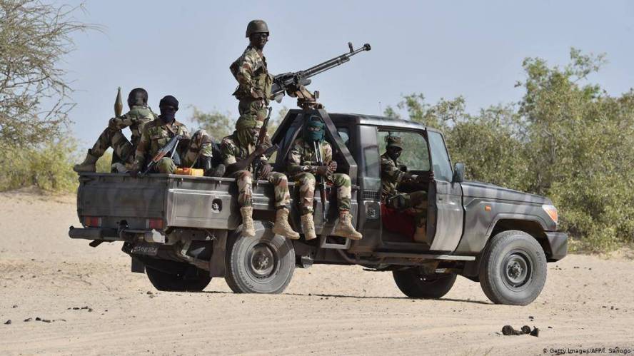 More than 130 killed at raid in Burkina Faso attack