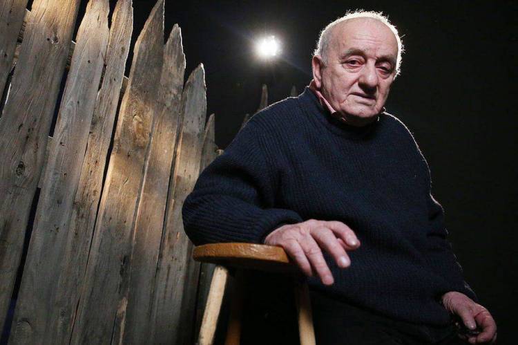 Legendary Georgian puppeteer Rezo Gabriadze dies at 84
