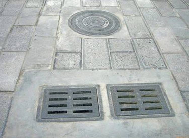 Businessman charged for having stolen manhole covers, T&T