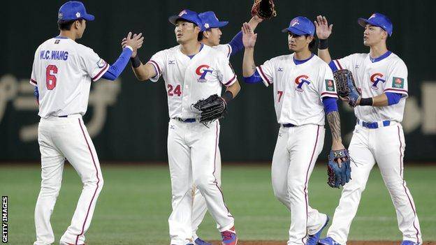 Taiwan withdraw from Olympic baseball qualifying tournament over Covid-19 fears