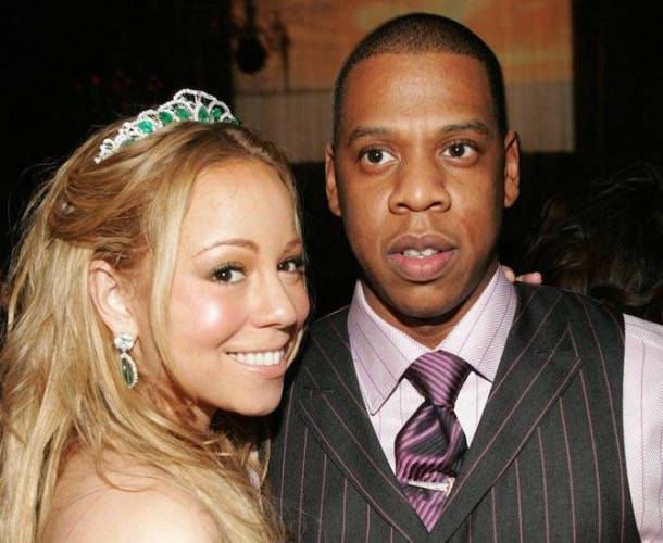 Mariah Carey slams rumors of beef with Jay-Z: 