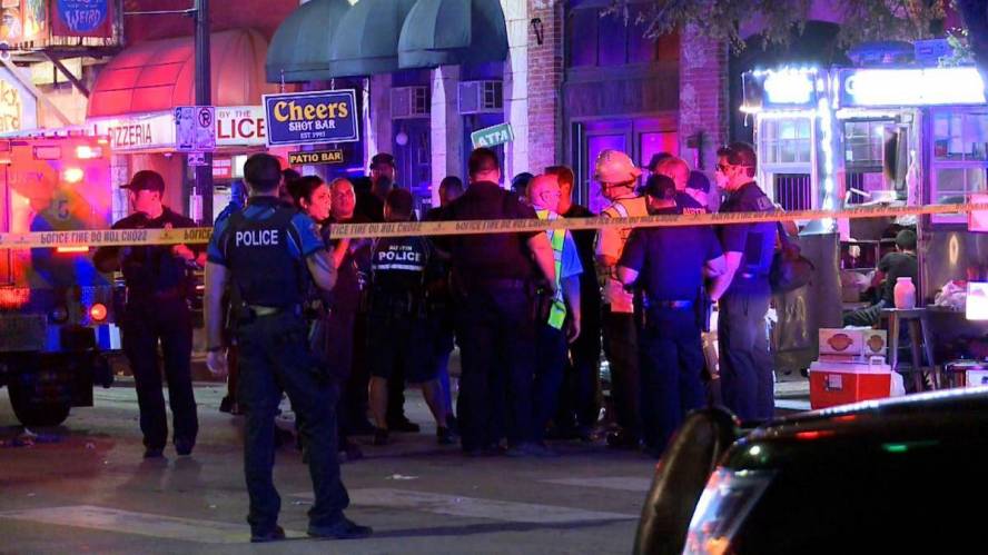 Man Dies After Austin Shooting That Wounded 14 People