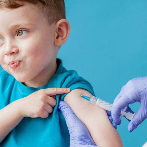 No Covid-19 vaccine for children