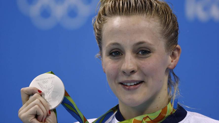 Team GB swimmer Siobhan-Marie O'Connor retires aged 25 due to poor health
